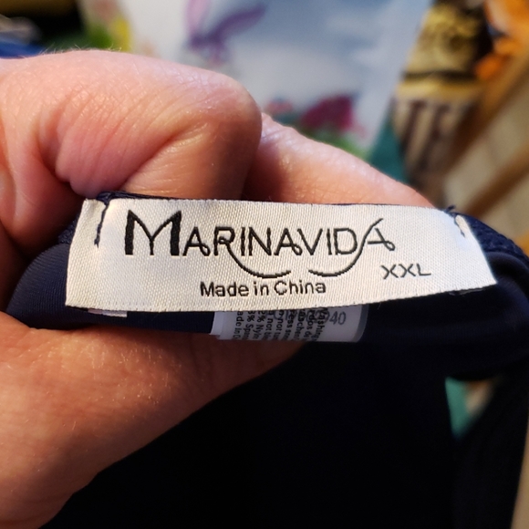 Marinavida tankini swimsuit XXL - Picture 10 of 12